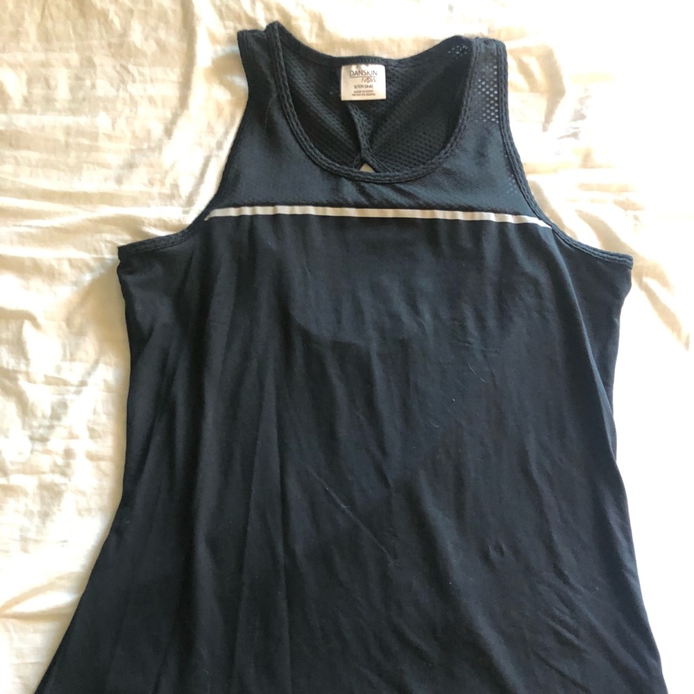 Workout tank